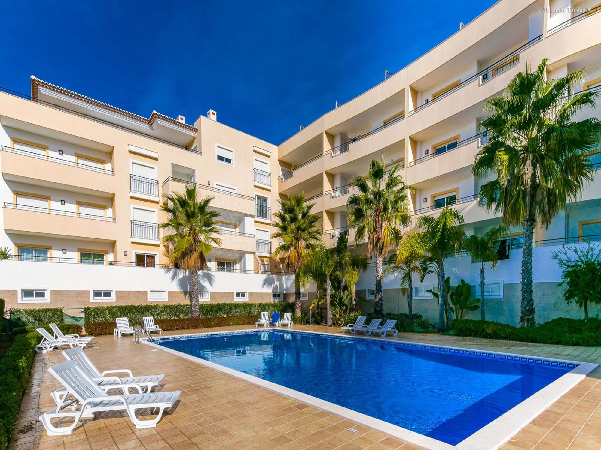 A04 - Large Modern 1 Bed Apartment With Pool Lagos Zewnętrze zdjęcie