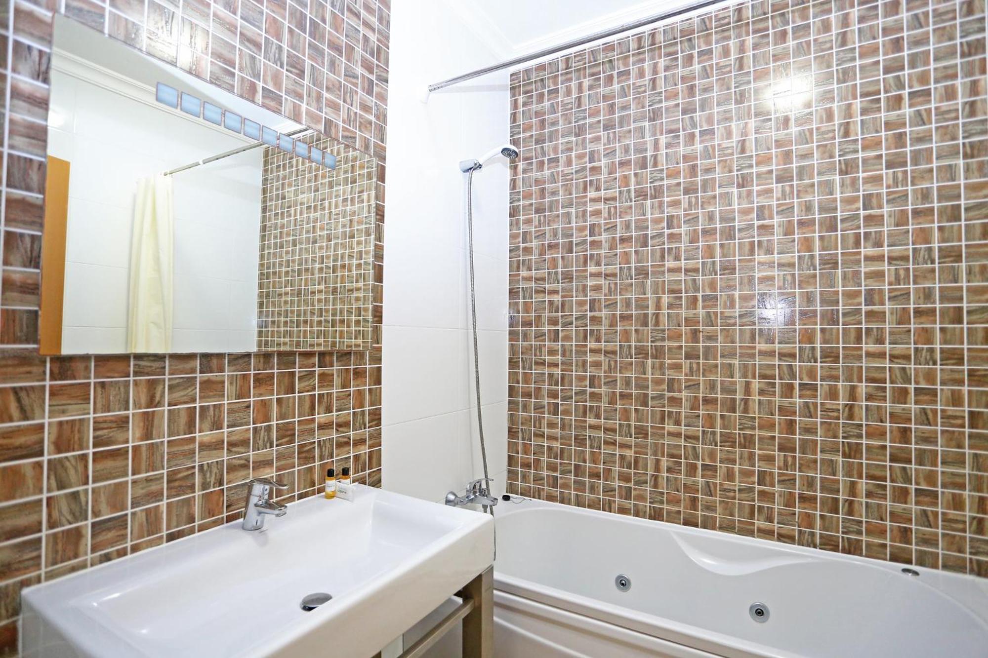A04 - Large Modern 1 Bed Apartment With Pool Lagos Zewnętrze zdjęcie