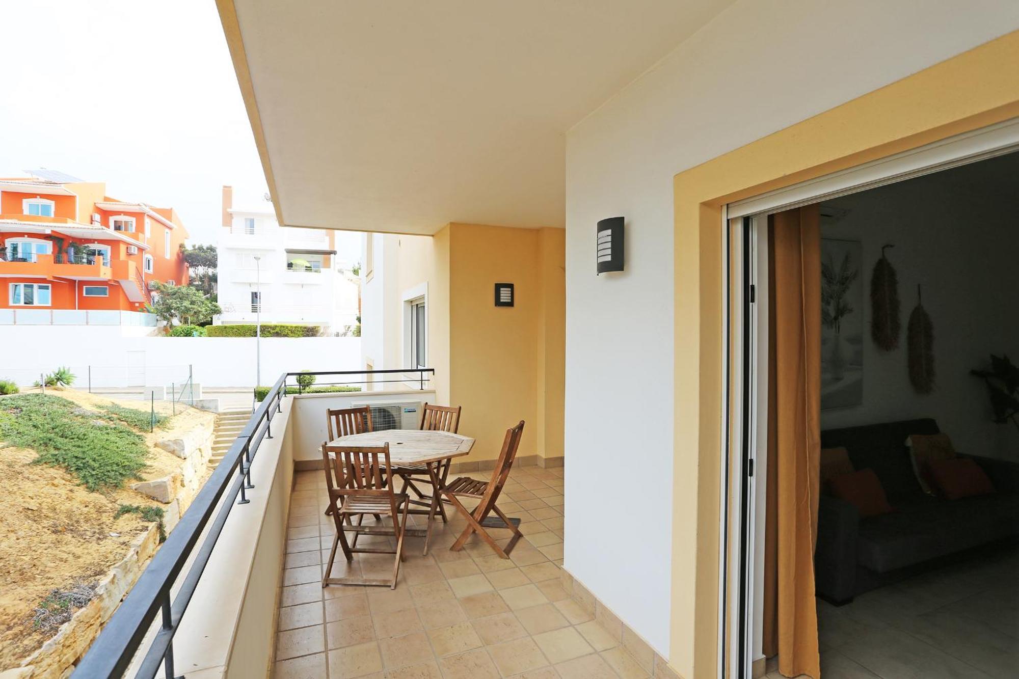 A04 - Large Modern 1 Bed Apartment With Pool Lagos Zewnętrze zdjęcie