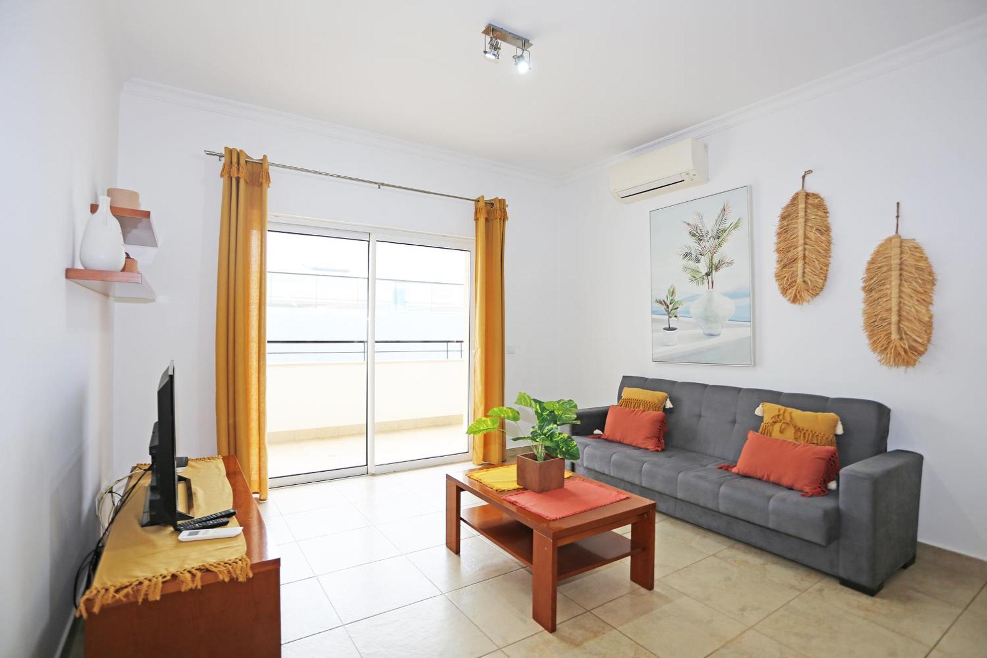 A04 - Large Modern 1 Bed Apartment With Pool Lagos Zewnętrze zdjęcie
