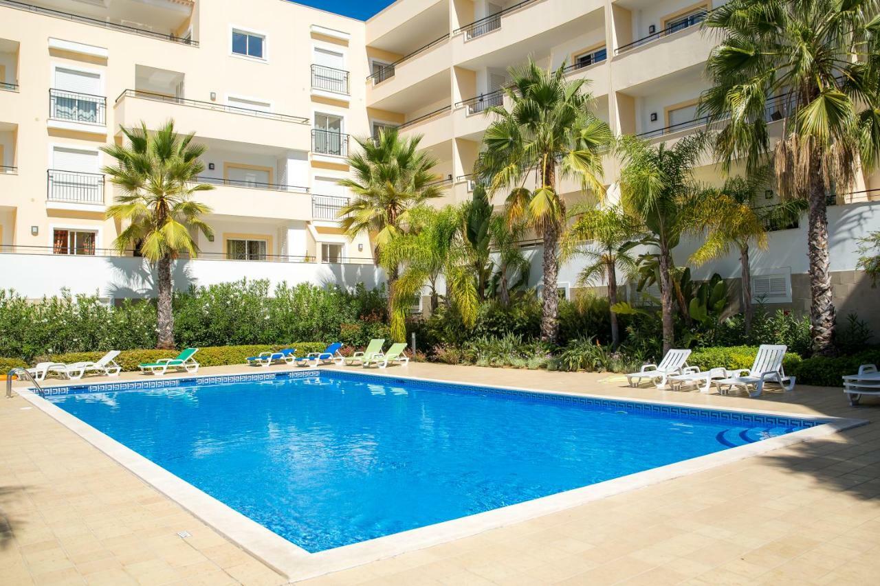 A04 - Large Modern 1 Bed Apartment With Pool Lagos Zewnętrze zdjęcie